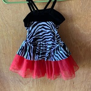 Dance costume